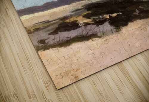 Paul Nash 39 AmericanPainters puzzle