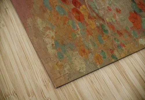 Paul Nash 41 AmericanPainters puzzle