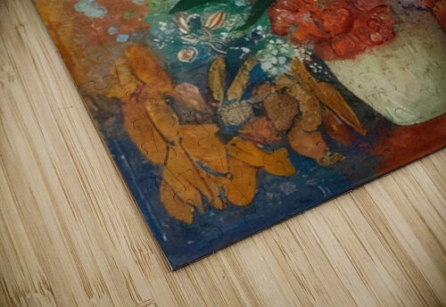 Paul Nash 44 AmericanPainters puzzle