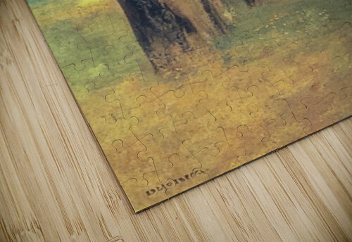 Paul Nash 54 AmericanPainters puzzle