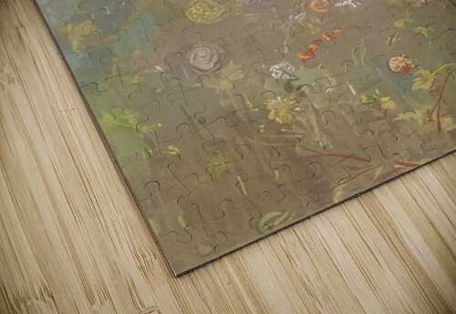 Paul Nash 58 AmericanPainters puzzle