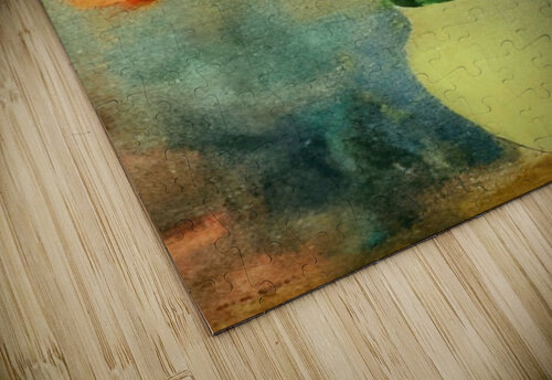 Paul Nash 63 AmericanPainters puzzle