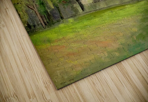 Odilon Redon 3 AmericanPainters puzzle