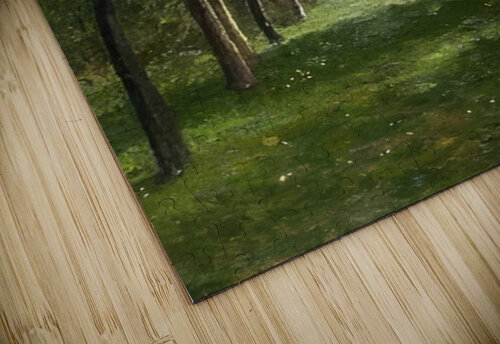 Odilon Redon 10 AmericanPainters puzzle