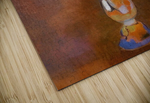 Odilon Redon 12 AmericanPainters puzzle