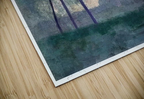 Odilon Redon 15 AmericanPainters puzzle