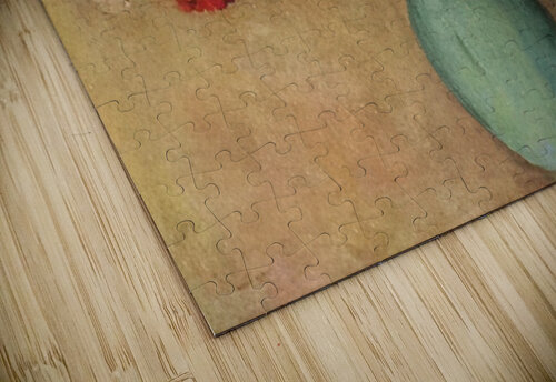 Odilon Redon 21 AmericanPainters puzzle