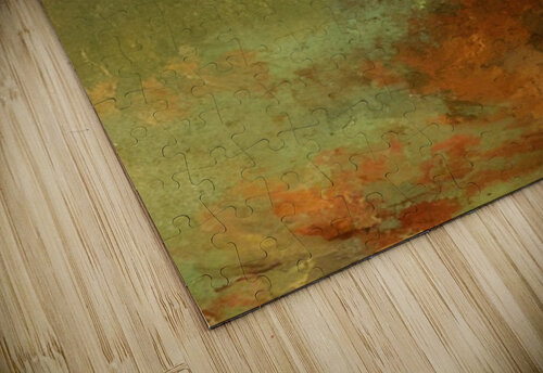 Odilon Redon 31 AmericanPainters puzzle