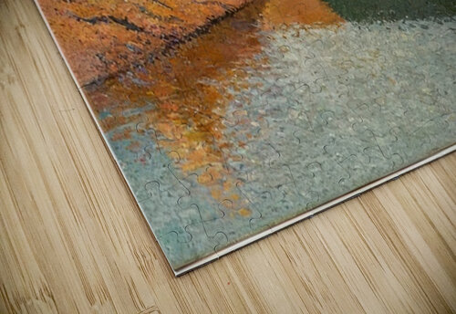  Art by Henri Martin 5 AmericanPainters puzzle