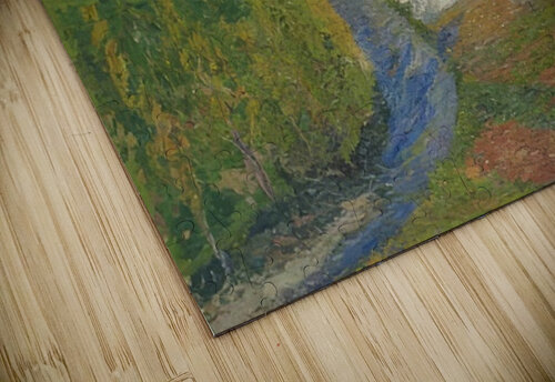  Art by Henri Martin 8 AmericanPainters puzzle