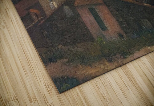  Art by Henri Martin 17 AmericanPainters puzzle