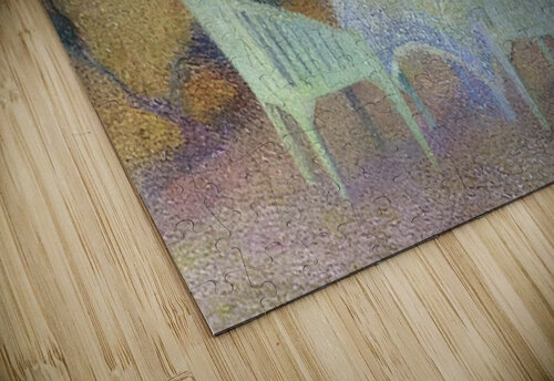  Art by Henri Martin 23 AmericanPainters puzzle