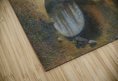  Art by Henri Martin 28 AmericanPainters puzzle