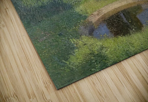  Art by Henri Martin 29 AmericanPainters puzzle