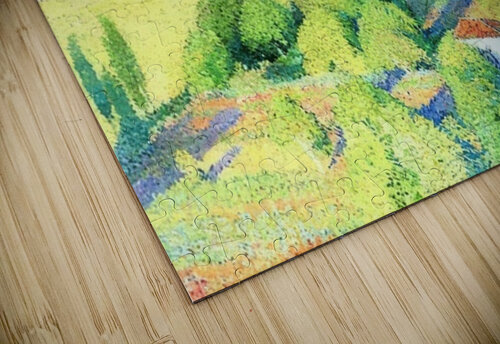  Art by Henri Martin 32 AmericanPainters puzzle