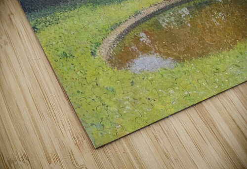  Art by Henri Martin 34 AmericanPainters puzzle