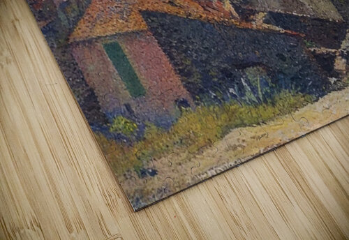  Art by Henri Martin 46 AmericanPainters puzzle