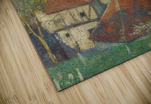  Art by Henri Martin 57 AmericanPainters puzzle