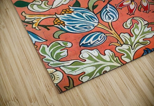 William Morris 11 AmericanPainters puzzle