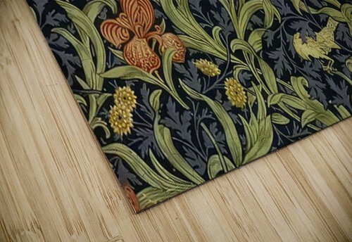 William Morris 12 AmericanPainters puzzle