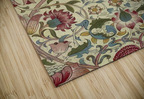 William Morris 17 AmericanPainters puzzle