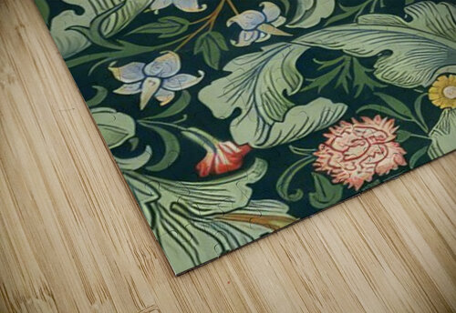 William Morris 19 AmericanPainters puzzle