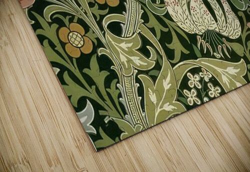 William Morris 26 AmericanPainters puzzle