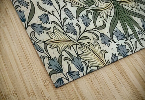 William Morris 28 AmericanPainters puzzle