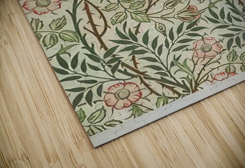 William Morris 29 AmericanPainters puzzle
