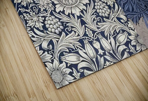 William Morris 34 AmericanPainters puzzle