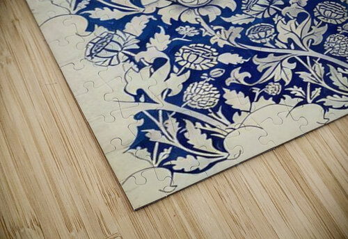 William Morris 40 AmericanPainters puzzle