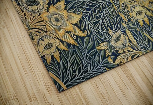 William Morris 44 AmericanPainters puzzle