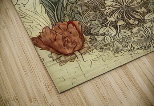 William Morris 47 AmericanPainters puzzle