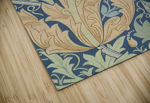 William Morris 48 AmericanPainters puzzle