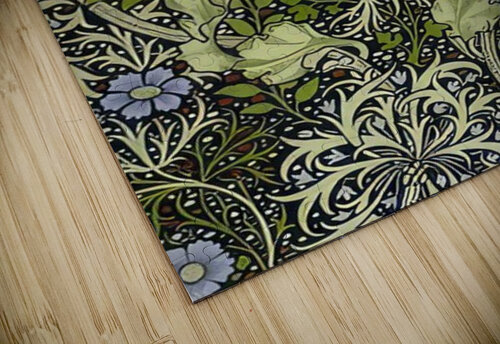 William Morris 50 AmericanPainters puzzle