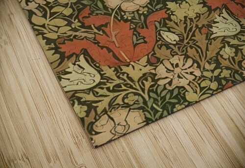 William Morris 52 AmericanPainters puzzle