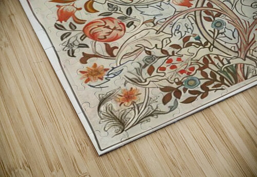 William Morris 55 AmericanPainters puzzle