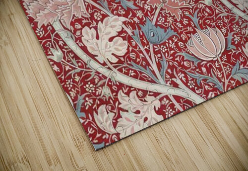 William Morris 56 AmericanPainters puzzle