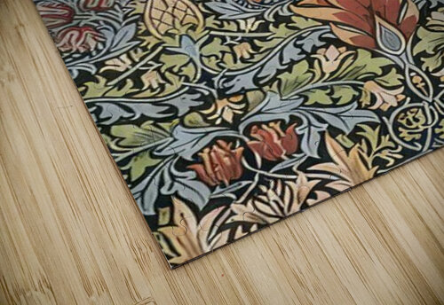 William Morris Artwork 7 AmericanPainters puzzle