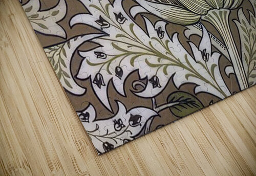 William Morris Artwork 12 AmericanPainters puzzle