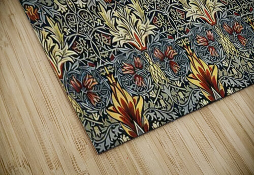 William Morris Artwork 13 AmericanPainters puzzle