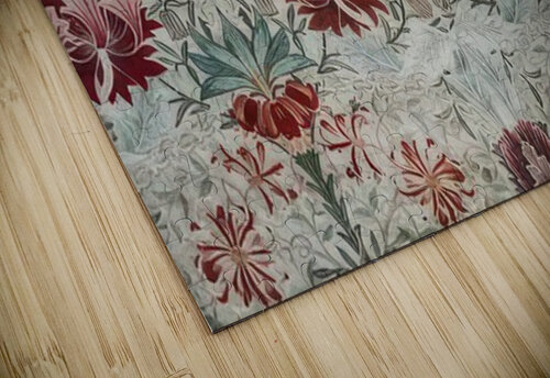 William Morris Artwork 18 AmericanPainters puzzle