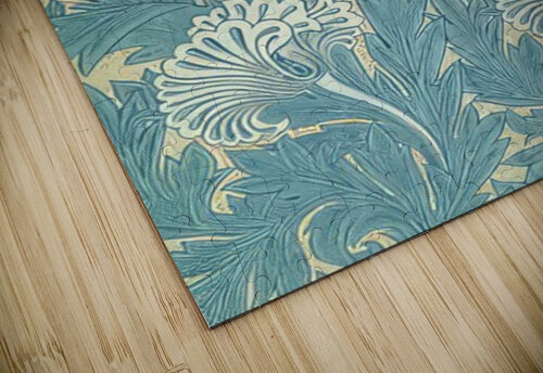 William Morris Artwork 24 AmericanPainters puzzle