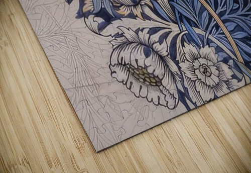 William Morris Artwork 25 AmericanPainters puzzle