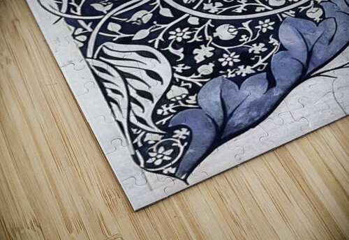 William Morris Artwork 27 AmericanPainters puzzle