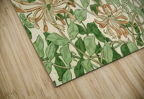 William Morris Artwork 42 AmericanPainters puzzle