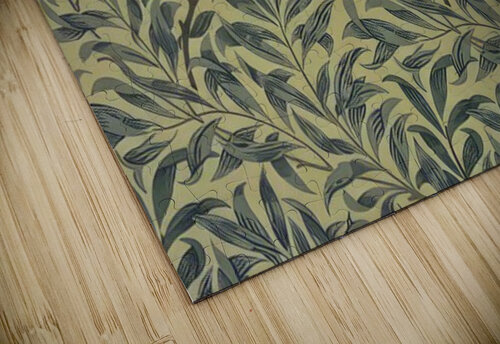 William Morris Artwork 43 AmericanPainters puzzle