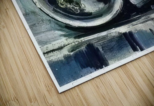 Maurice de Vlaminck 28 AmericanPainters puzzle