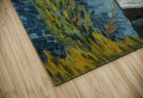 Maurice de Vlaminck 39 AmericanPainters puzzle