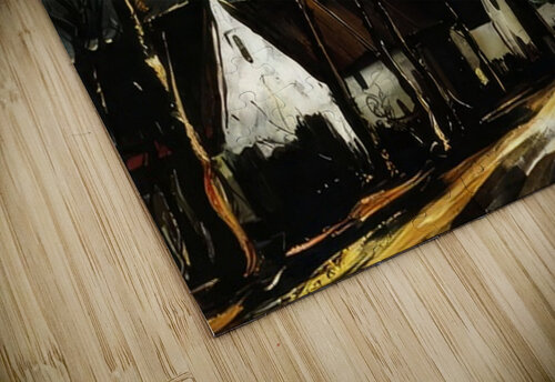 Maurice de Vlaminck 50 AmericanPainters puzzle